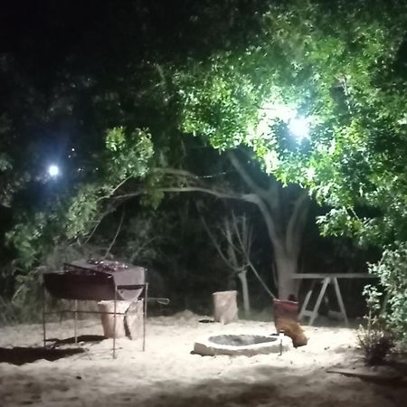 Cabana La Rustika Пунта Дел Диабло Екстериор снимка