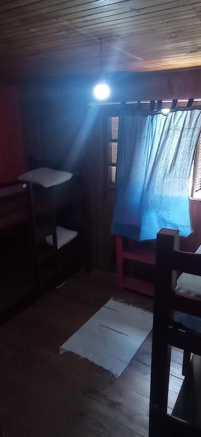Cabana La Rustika Пунта Дел Диабло Екстериор снимка