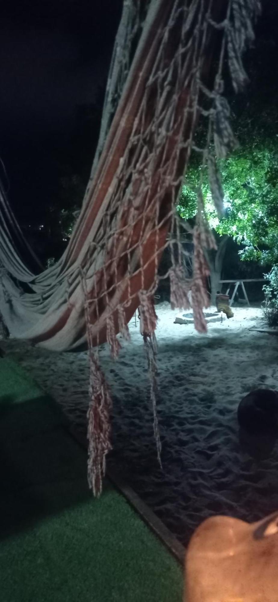 Cabana La Rustika Пунта Дел Диабло Екстериор снимка