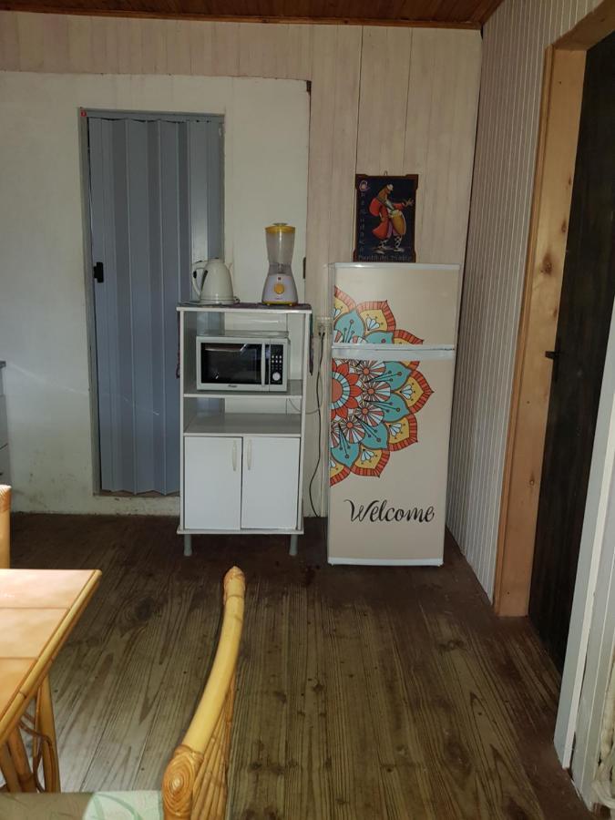 Cabana La Rustika Пунта Дел Диабло Екстериор снимка