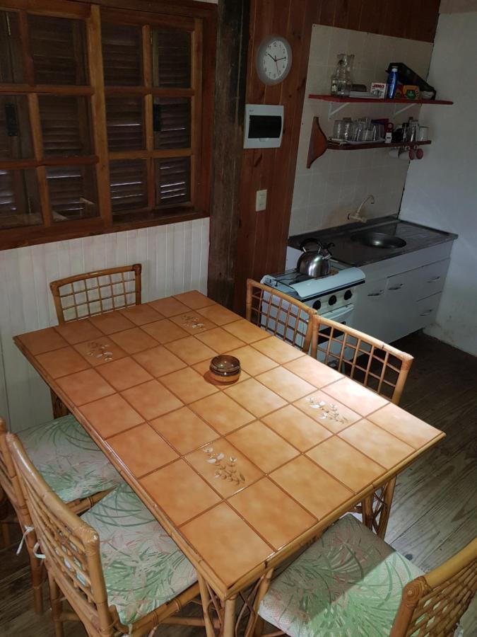 Cabana La Rustika Пунта Дел Диабло Екстериор снимка